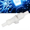 Computer Water Cooling Quick Connector Two Ends Disconnected Length 85mm