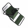 Folding Chair Outdoor Camping Portable Folding Back Chair Fishing Leisure