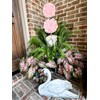 The Round Top Collection Classic Swan Decorative Ornament