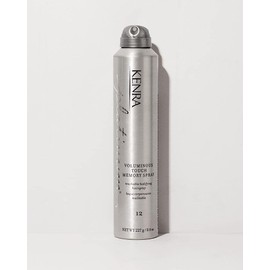 Kenra Platinum Voluminous Touch Memory Spray 12 | Bodifying, Fullness Hairspray | All Hair Types | 8 oz. (2-Pack)