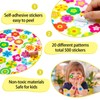 Flower Stickers Sheets