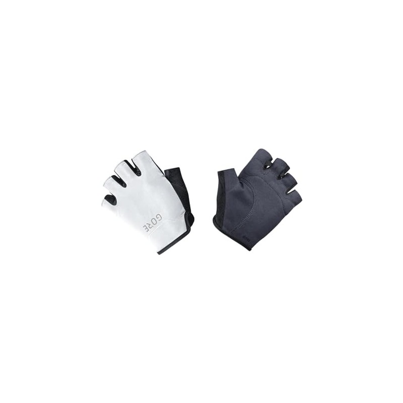 GORE WEAR C3 Short Gloves, Guanti Unisex - Adulto, Nero