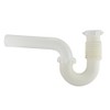 Keeney PP812-40 P Trap Flex and Fix OT, 1-1/4 x