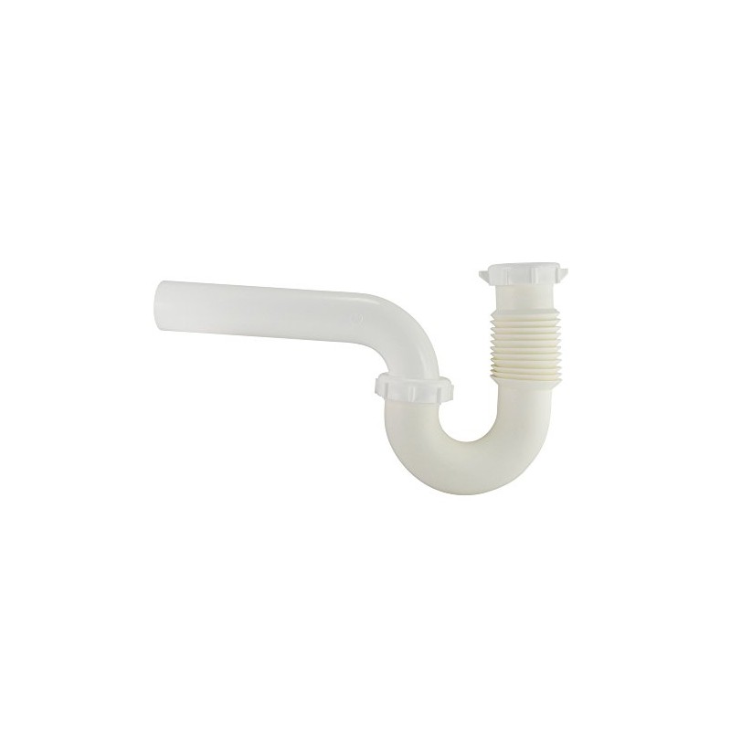 Keeney PP812-40 P Trap Flex and Fix OT, 1-1/4 x