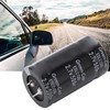 2pcs 2.7V 500F Capacitor Super Capacitor Rectifier Capacitor Energy Storage