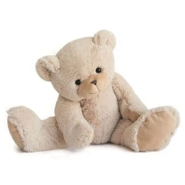 Histoire d 'ours 35 cm beige