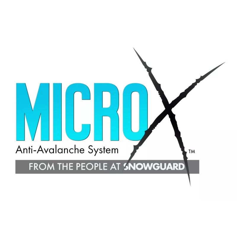 Snow Guard (25) Snow Guard Micro X Stop Snow From