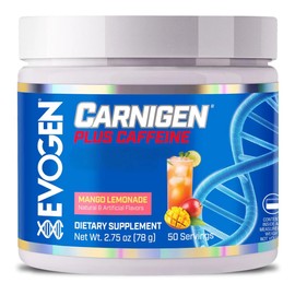 Suplemento Nutricional Suplemento Carnitina Carnigen Plus                                                                                             