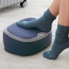 Go Travel Fusion Foot Rest, Soft Foam Inflatable Foot Rest,