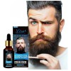 Tratamiento Barba Bigote Crecimiento Volumen Anticaspa 30lm