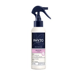 PHYTO Curls Wake Up Curls Spray Day 2 – Silicone-Free Curl Refresher for Wavy & Curly Hair (2A–3A) – 48-Hour Anti-Frizz, Enhances Shine & Bounce – 5.07 fl oz