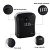 ASelected Combination Dial Key Safe Key Lock Box Wall Mounted