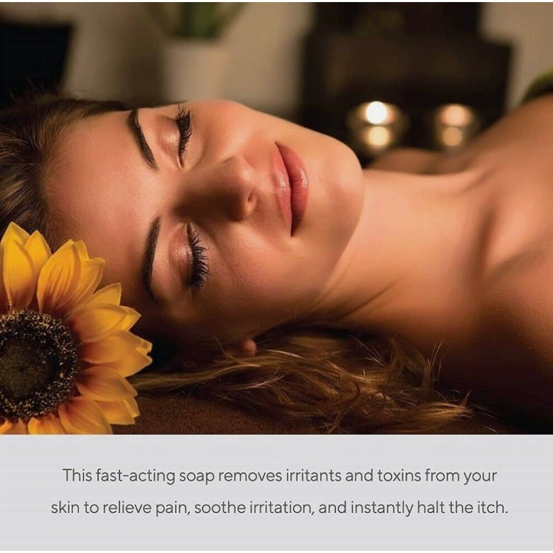 Marie's Original Itch Relief Soap All Natural