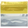 Mylar Style Barrier Bags – Zipper w/Heat Seal – 1000