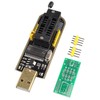 Jopto USB Programmer CH341 24 25 Series Burner Chip 24