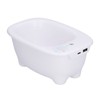 550ml Bathtub Shape Humidifier USB Powered Noise Reduction Humidifier Desktop