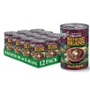 Amy's Refried Black Beans, Gluten Free, Organic & Vegetarian, Canned,