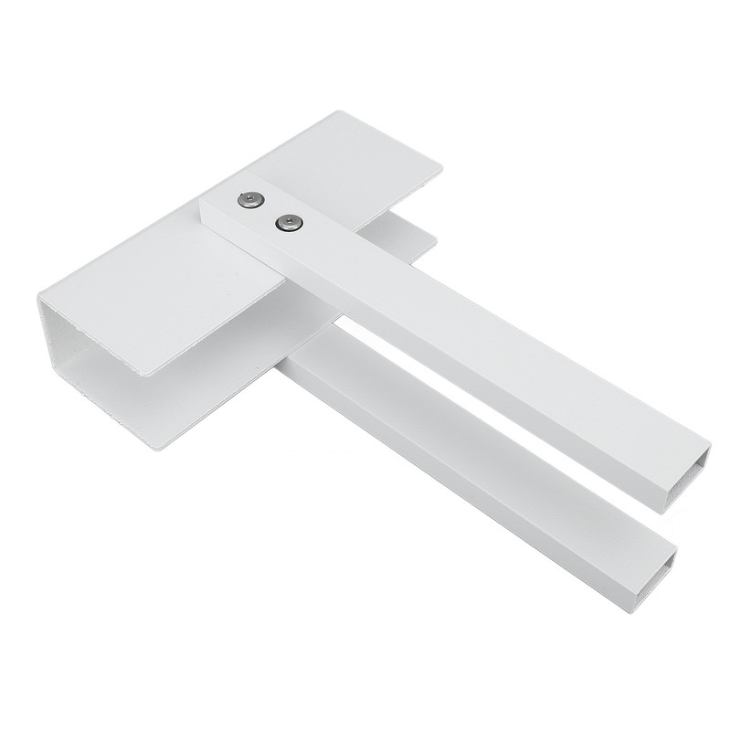 Bi Fold Lock Aluminum Alloy Double Door Bifold Lock Childproof