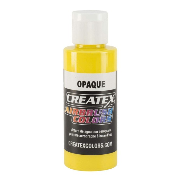 Darice Opaque Airbrush Color - Yellow