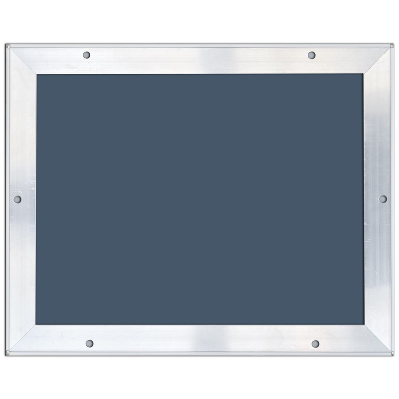 CHERAPA Front Loading Snap Open Poster Frames with Protective Overlay