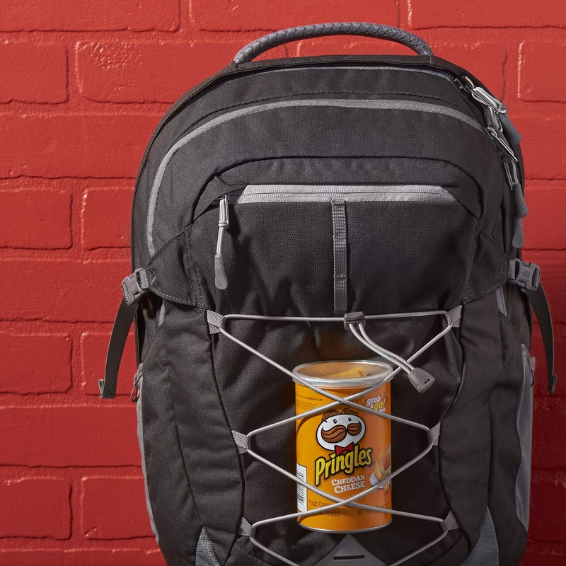 Pringles Potato Crisps Chips, Cheddar Cheese 2.5oz (12 Count)