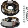 JDMSPEED 2Pcs 10" x 2-1/4" Electric Trailer Brake Assemblies for