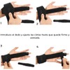 Férula Inmovilizadora para Pulgar y Dedos | Soporte Ortopédico Ajustable