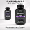Resveratrol 000 Por Dosis 100 Cápsulas