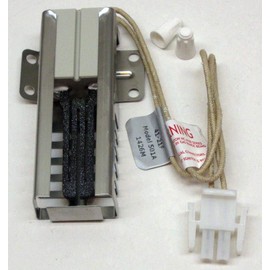 Cooking Appliances Parts WB13K21 for GE Gas Oven Range Ignitor Norton 501A Glowbar PS231280 AP2020569