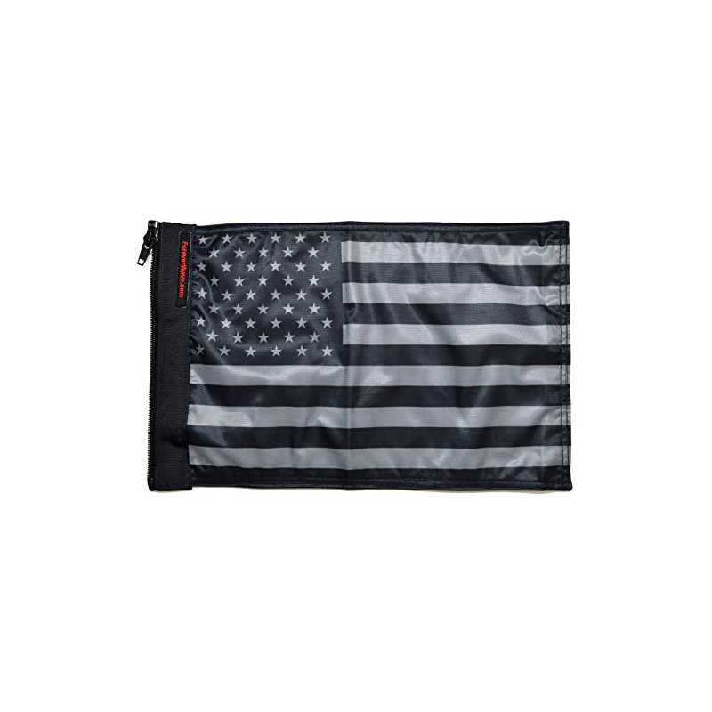 Forever Wave USA Subdued Tactical Flag