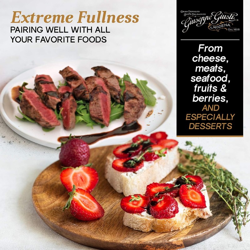 Giusti - Family Reserve Condiment Based on Balsamic Vinegar of