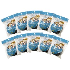 Stainless Steel Scrubber G (Pack) 130906