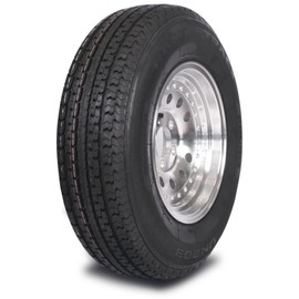 Mastertrack UN203 ST235/80R16 12 Ply 127M Load Range F Radial Trailer Tire - ST 235/80/16(Tire Only)