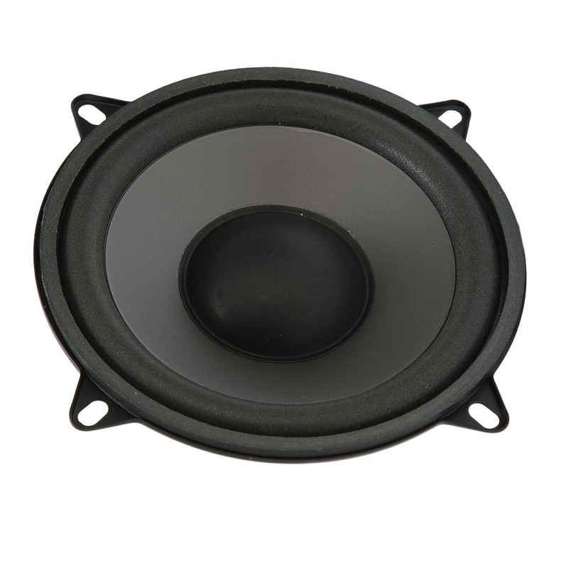 Coaxial Speaker 2 Way 500W HiFi Stereo Subwoofer Universal Car