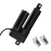 JQDML 12V Linear Actuator 176lbs/800N 0.78"/s High Speed Linear Actuator