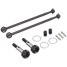 Tamiya 22028 TD4 Ball Cardan Shafts 73 mm (2) Steel - RC Model Building, RC Tuning Part, Remote Controlled Vehicle, RC Kit