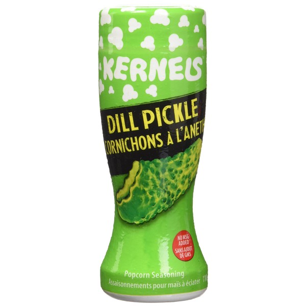 Kernels Dill Pickle Popcorn Seasoning
