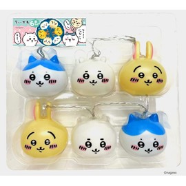 Lyric Chiikawa 6 Lights