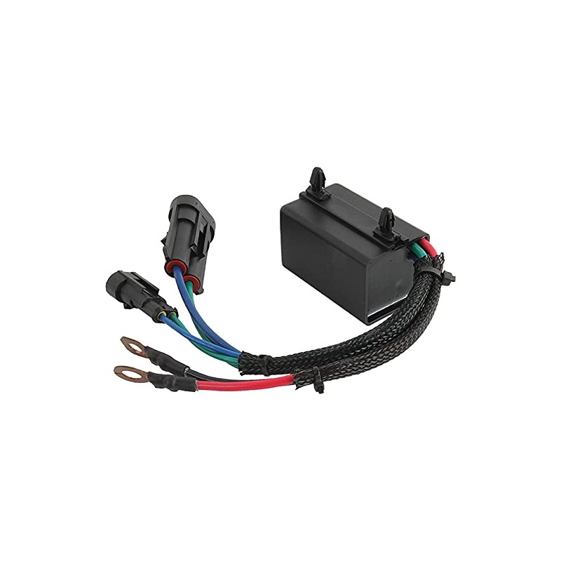 DB Electrical 240-22156 Relay Switch Compatible with/Replacement for Arco Marine