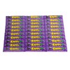 ZAPPO Sour Grape Flavored Chews – Bulk Pack of 30