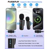 Yeaki Vlogging Kit for iPhone/Android, YouTube Starter Kit with Wireless
