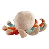 sigikid 43232 Patchwork Soft Toy, Multi-Colour/Octopus