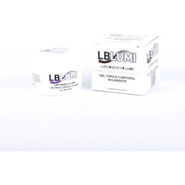 Quirutex Lblumi Gel Topico Aclarante Lipo Body Lumi Neutra
