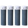 Pack of 4 Hantoc Extra Coarse Mineral Replacement Rollers, Compatible