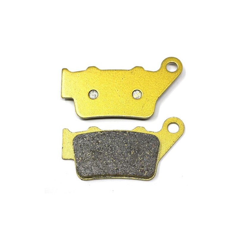 Master Chen Front Rear Brake Pads for Indian Scout 2017