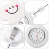 Gatuida 2sets Adorable Digital Nurse Watch Fob Ideal for Nurses