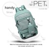 Portable Backpack Camping Travel Bag Large-Capacity Daypack with a Coin