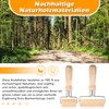 Rolling Pin, 2 Pieces Rolling Pin, Small and Medium Rolling