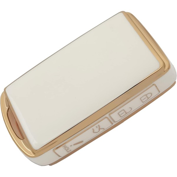 Key Fob Cover Case - Fit for 2019-2022 3, 3