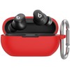 AhaStyle Silicone Case for Beats Solo Buds (2024) [Added Metal